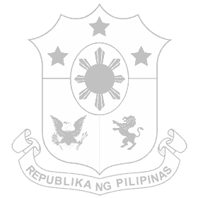 Philippine government seal